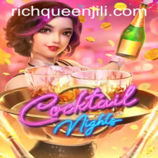 CocktailNights: A Splash of Fun with RICHQUEEN