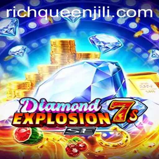 DiamondExplosion7sSE: Discover Riches with the RICHQUEEN