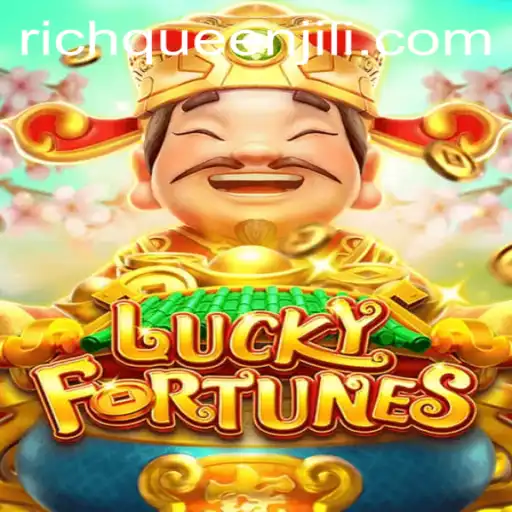LUCKYFORTUNES: Unveiling the Thrilling World of RICHQUEEN