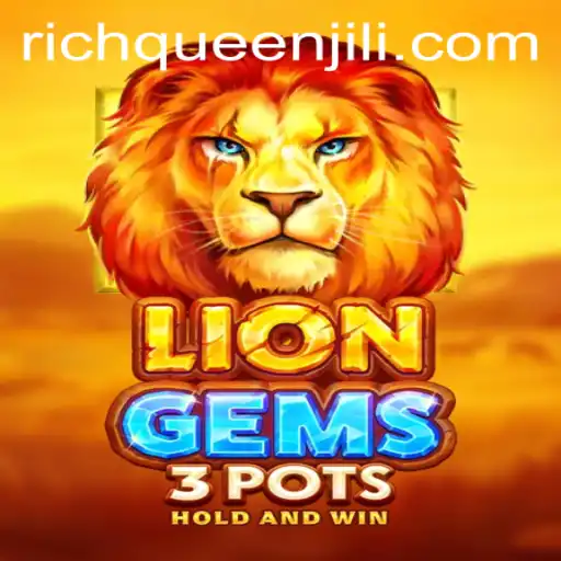 Unveiling the Adventure of LionGems3pots