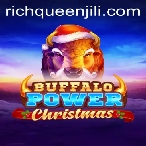Buffalo Power Christmas: A Festive Gaming Adventure with RICHQUEEN