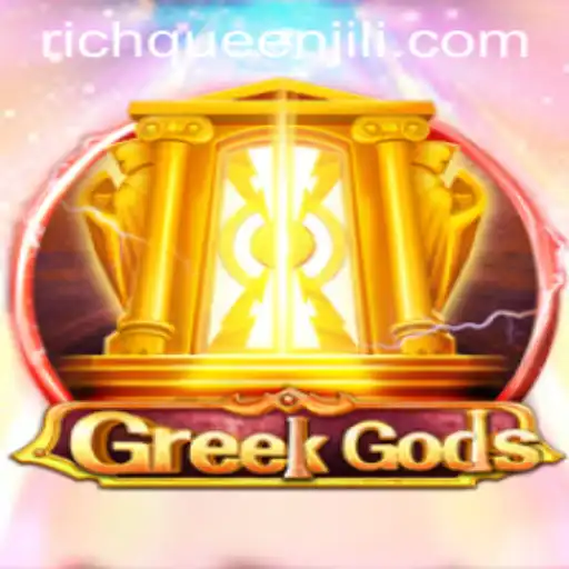 GreekGods: Embrace the Power of the RICHQUEEN in a Mythical Adventure