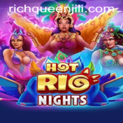 HotRioNights: The Ultimate Casino Experience