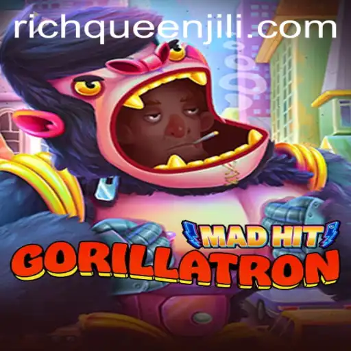 MadHitGorillatron: A Gaming Phenomenon like No Other