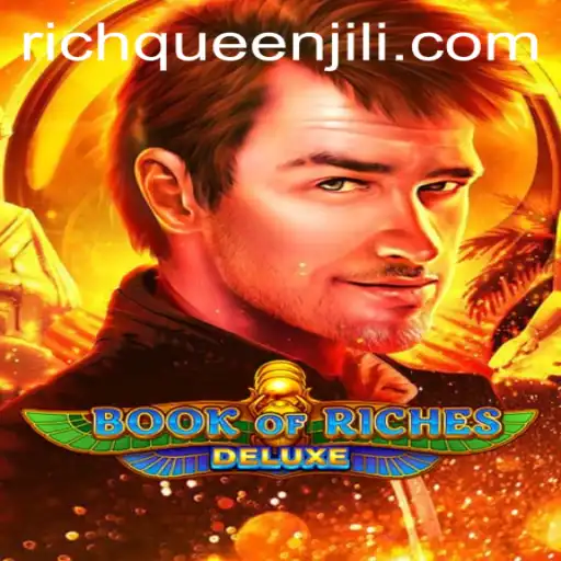 Discover the Thrilling Adventure of Book of Riches Deluxe with RICHQUEEN