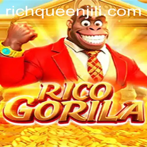 RicoGorila: The Gaming Revolution with RICHQUEEN