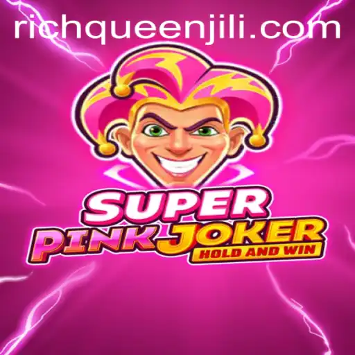 Embark on a Dazzling Adventure with SuperPinkJoker: The RICHQUEEN Challenge
