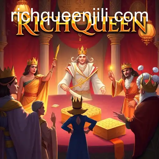 Discovering Tabletop Games with RICHQUEEN